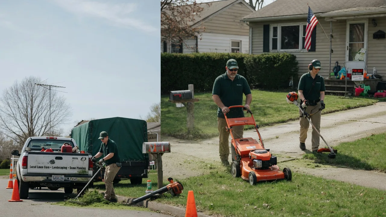 Lawn Care Services By Expert Landscaper in Troutville, PA near me